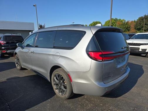 2021 Chrysler Pacifica Limited
