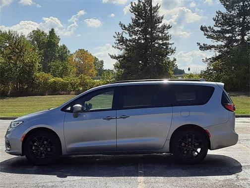 2021 Chrysler Pacifica Limited