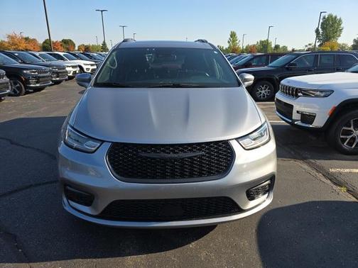 2021 Chrysler Pacifica Limited