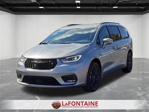 2021 Chrysler Pacifica Limited