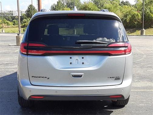 2021 Chrysler Pacifica Limited