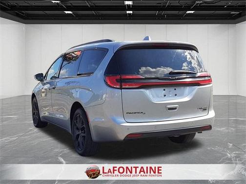 2021 Chrysler Pacifica Limited