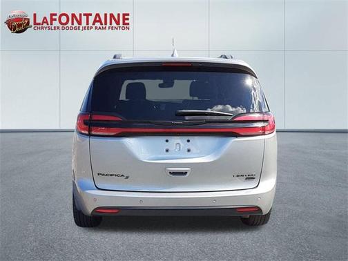 2021 Chrysler Pacifica Limited