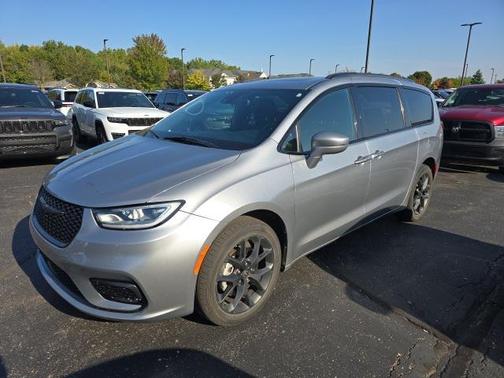 2021 Chrysler Pacifica Limited