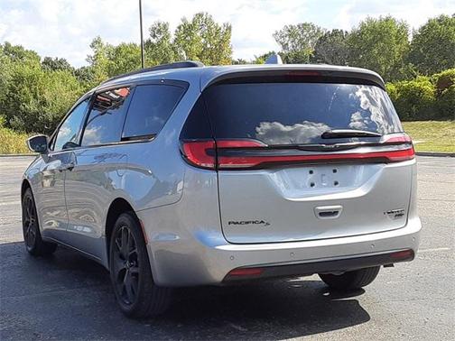 2021 Chrysler Pacifica Limited