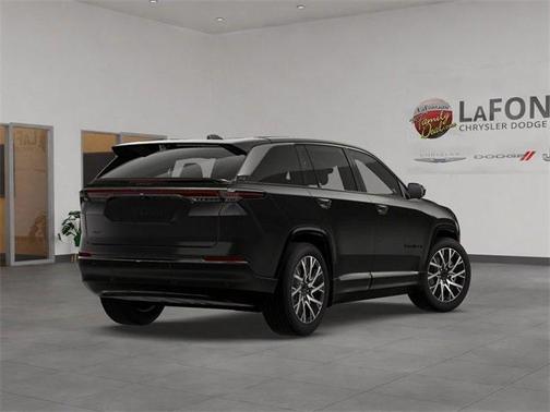 2025 Jeep Wagoneer S Limited