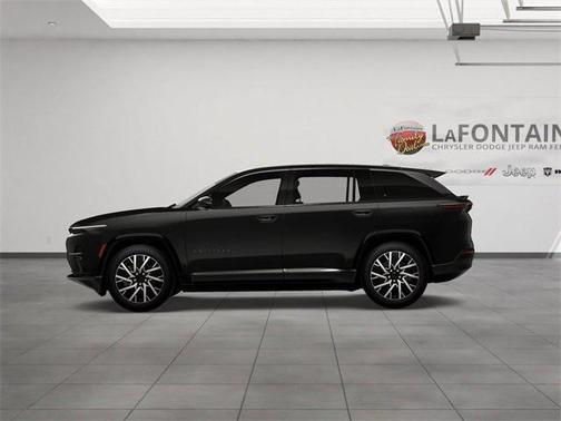 2025 Jeep Wagoneer S Limited
