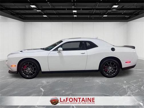 2018 Dodge Challenger GT