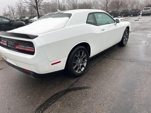 2018 Dodge Challenger GT