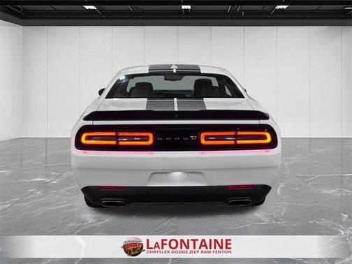 2018 Dodge Challenger GT