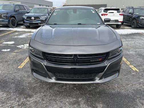 2022 Dodge Charger SXT