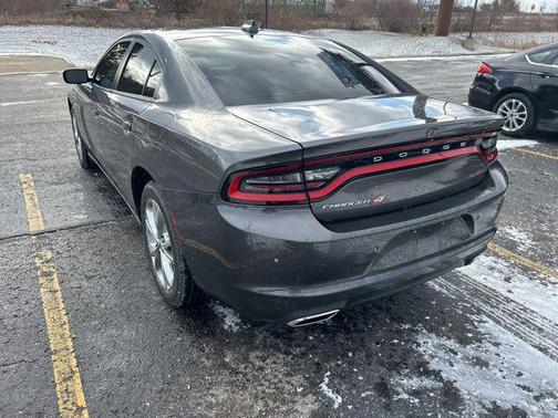 2022 Dodge Charger SXT