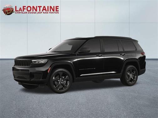 2025 Jeep Grand Cherokee L Altitude