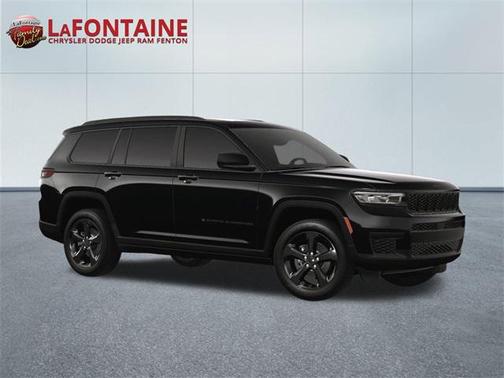 2025 Jeep Grand Cherokee L Altitude