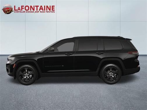 2025 Jeep Grand Cherokee L Altitude