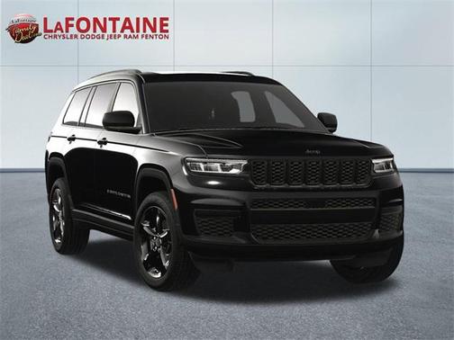 2025 Jeep Grand Cherokee L Altitude