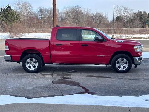 2023 RAM 1500 Big Horn/Lone Star
