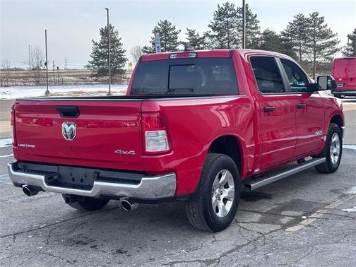 2023 RAM 1500 Big Horn/Lone Star