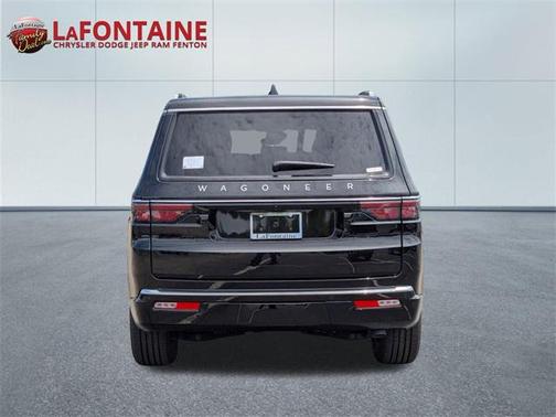2025 Jeep Wagoneer 4x4