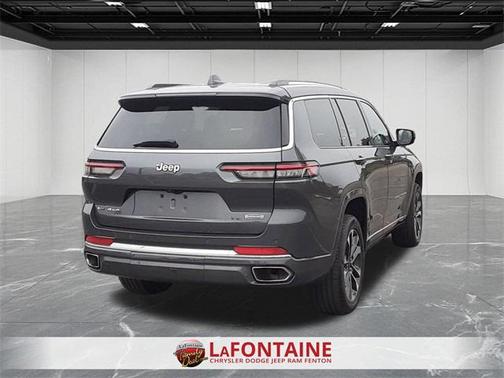2023 Jeep Grand Cherokee L Overland