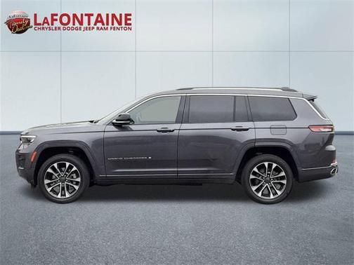2023 Jeep Grand Cherokee L Overland