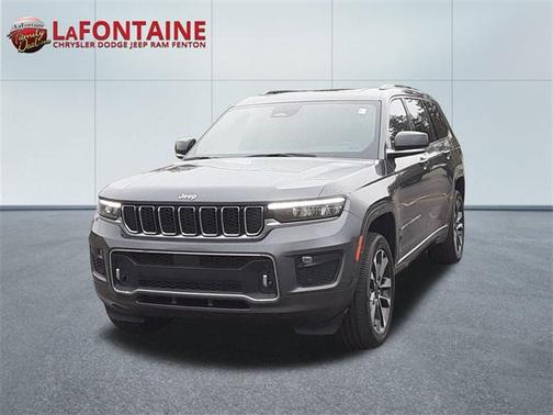 2023 Jeep Grand Cherokee L Overland