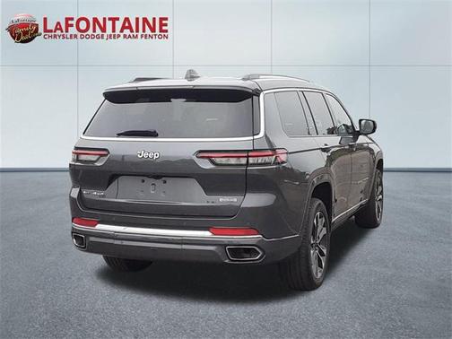 2023 Jeep Grand Cherokee L Overland