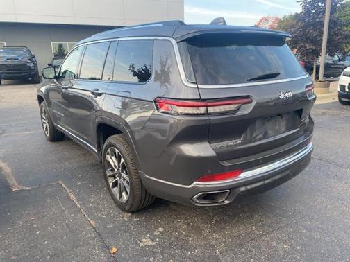 2023 Jeep Grand Cherokee L Overland
