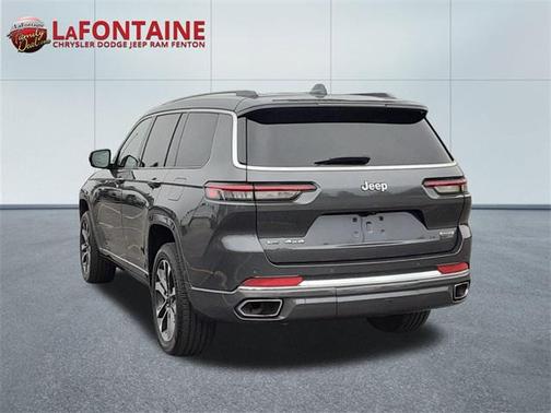 2023 Jeep Grand Cherokee L Overland