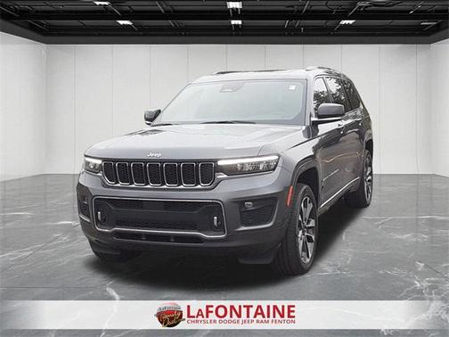 2023 Jeep Grand Cherokee L Overland