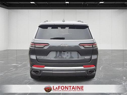 2023 Jeep Grand Cherokee L Overland