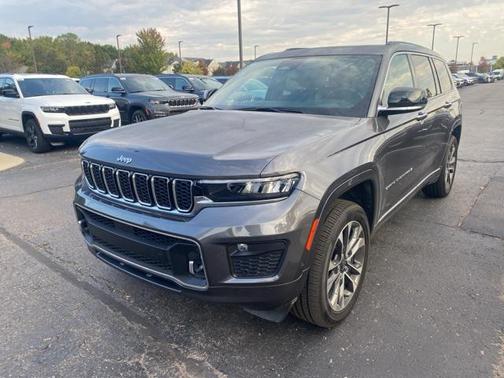 2023 Jeep Grand Cherokee L Overland