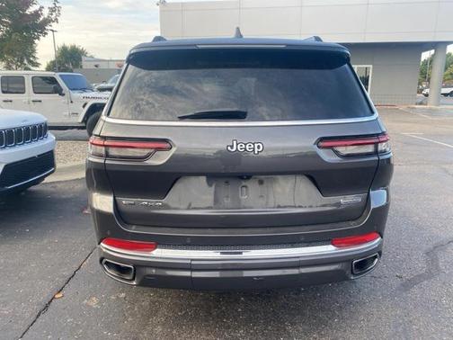 2023 Jeep Grand Cherokee L Overland