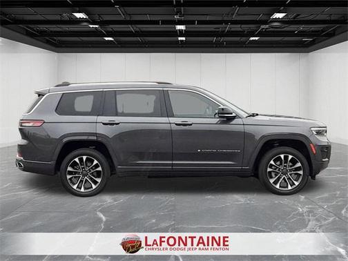 2023 Jeep Grand Cherokee L Overland