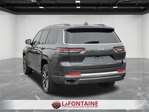 2023 Jeep Grand Cherokee L Overland
