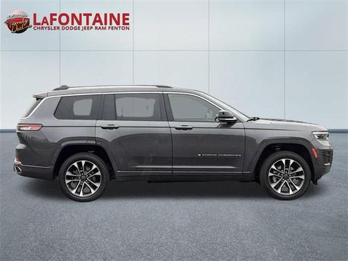 2023 Jeep Grand Cherokee L Overland