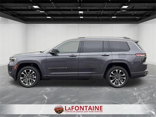 2023 Jeep Grand Cherokee L Overland