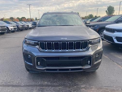 2023 Jeep Grand Cherokee L Overland