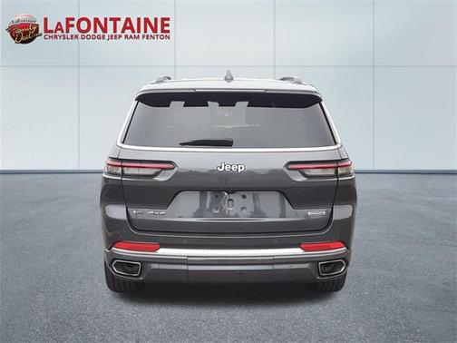 2023 Jeep Grand Cherokee L Overland