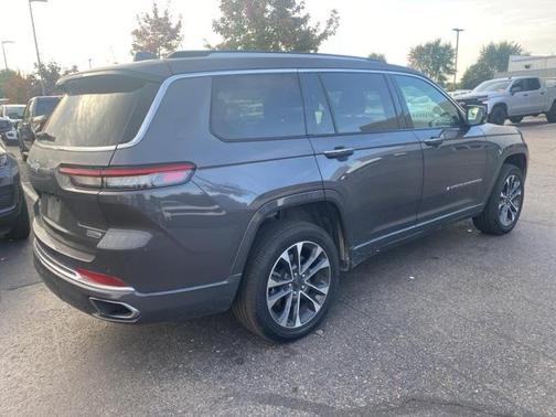 2023 Jeep Grand Cherokee L Overland