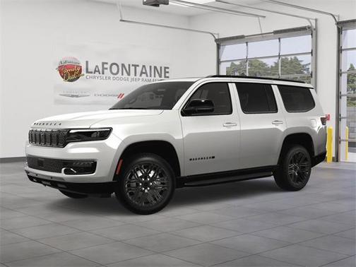 2025 Jeep Wagoneer Series II 4x4