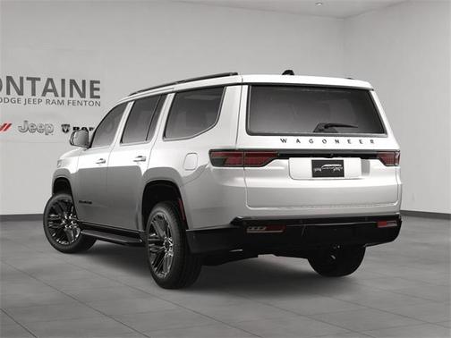2025 Jeep Wagoneer Series II 4x4