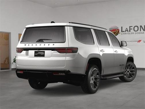 2025 Jeep Wagoneer Series II 4x4