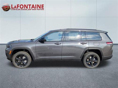 2025 Jeep Grand Cherokee L Altitude