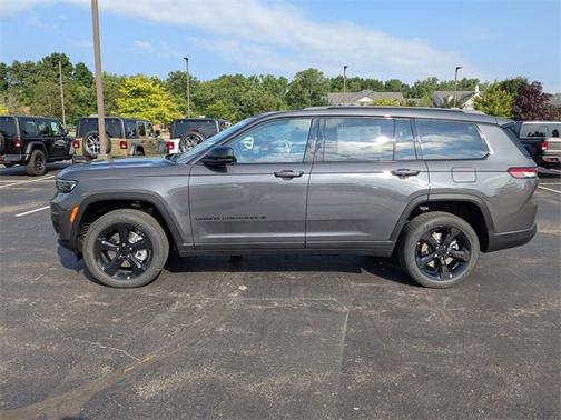 2025 Jeep Grand Cherokee L Altitude