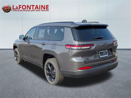 2025 Jeep Grand Cherokee L Altitude