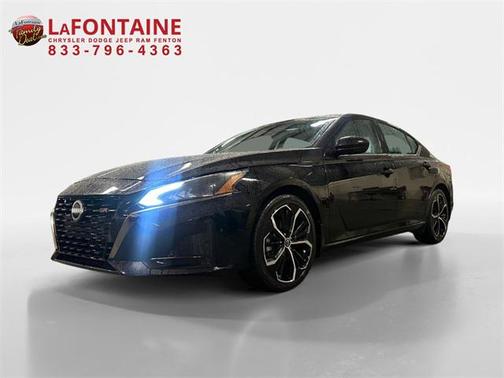 2024 Nissan Altima SR FWD