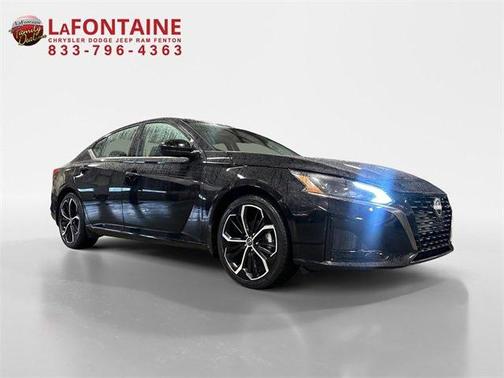 2024 Nissan Altima SR FWD