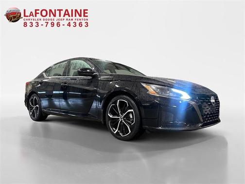 2024 Nissan Altima SR FWD