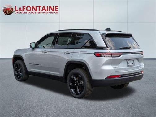 2025 Jeep Grand Cherokee Altitude
